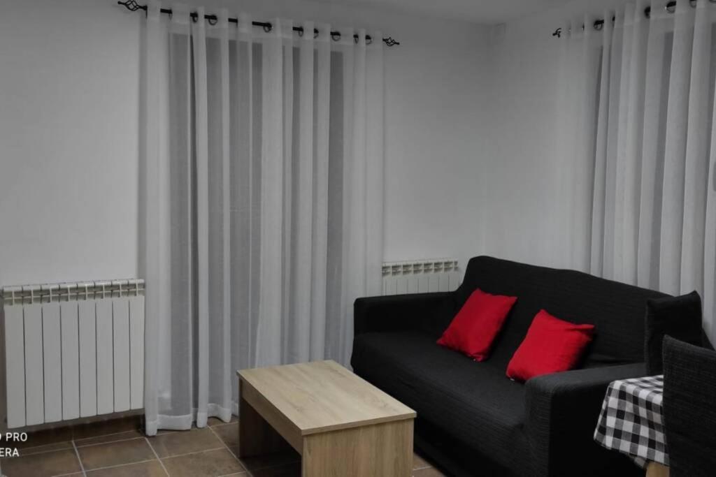Casa Xavier - Apartamento 1 Àger Zewnętrze zdjęcie