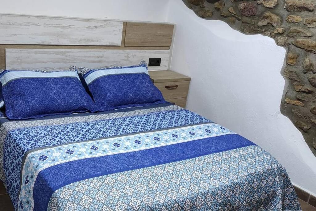 Casa Xavier - Apartamento 1 Àger Zewnętrze zdjęcie